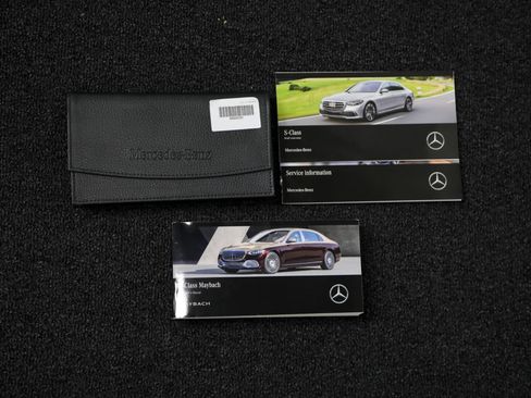 Used 2026 Mercedes-Benz Maybach S 580 4MATIC image 74