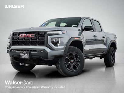 New 2025 GMC Canyon Elevation w/ Convenience Package