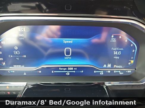Used 2024 Chevrolet Silverado 2500 LT image 15
