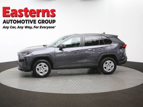 Used 2022 Toyota RAV4 LE AWD/4WD image 56