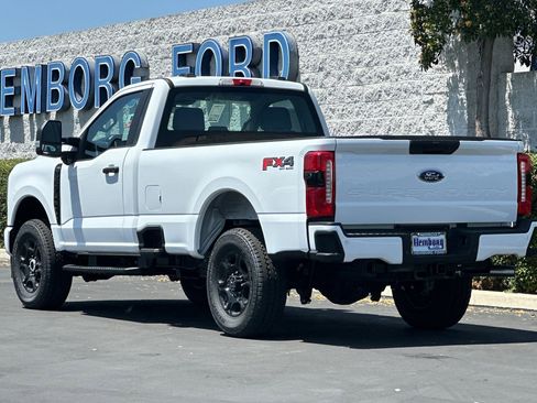 New 2025 Ford F250 XL w/ STX Appearance Package image 6