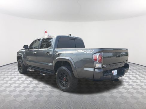 Certified 2023 Toyota Tacoma TRD Sport w/ Advanced Technology Package AWD/4WD image 15