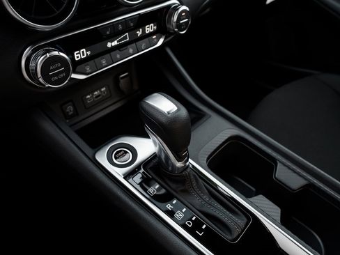 New 2025 Nissan Sentra SV w/ All-Weather Package image 16