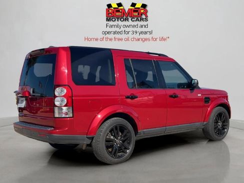 Used 2013 Land Rover LR4 HSE image 5