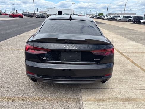 Used 2019 Audi A5 2.0T Premium Plus w/ Premium Plus AWD/4WD image 5