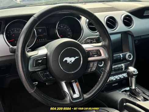Used 2016 Ford Mustang GT Premium RWD image 11