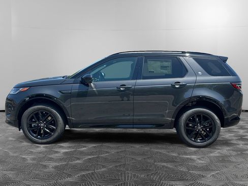 New 2026 Land Rover Discovery Sport Landmark AWD/4WD image 2