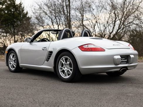 Used 2007 Porsche Boxster image 6
