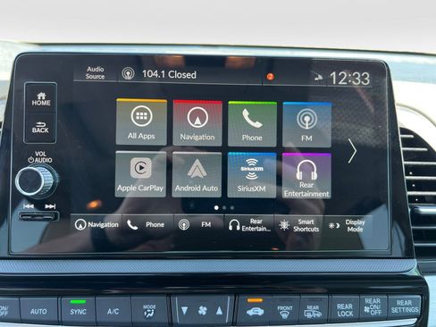 Certified 2025 Honda Odyssey Touring image 17