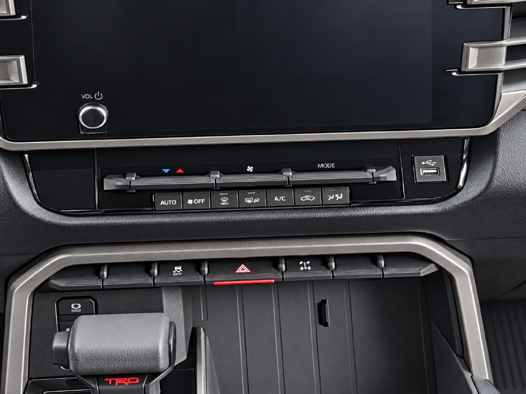 Certified 2026 Toyota Tundra SR5 AWD/4WD image 10