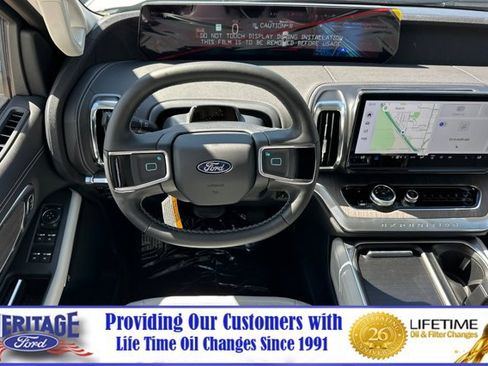 New 2026 Ford Expedition Max Platinum AWD/4WD image 14