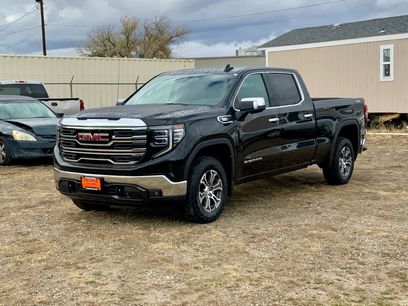 New 2026 GMC Sierra 1500 SLT w/ SLT Convenience Package