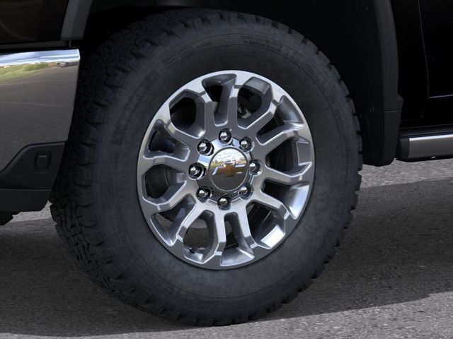 New 2026 Chevrolet Silverado 2500 LTZ w/ LTZ Premium Package AWD/4WD image 9