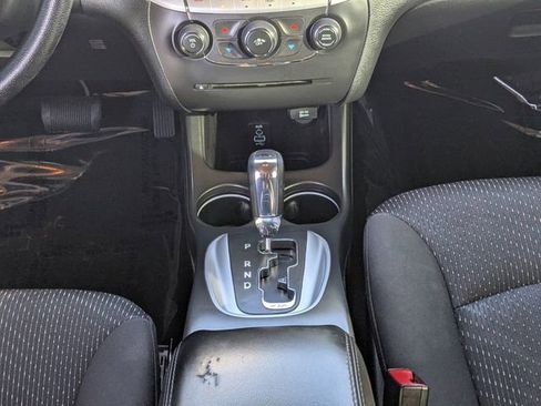 Used 2018 Dodge Journey SE w/ Blacktop Package image 14