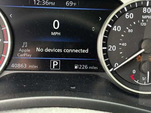 Used 2023 Nissan Sentra SR w/ Trunk Package image 8