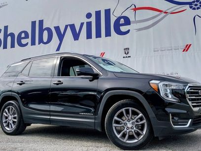 Used 2024 GMC Terrain SLT