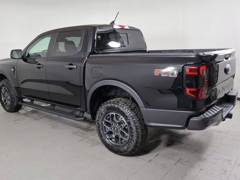 New 2025 Ford Ranger XLT w/ Equipment Group 301A High image 7