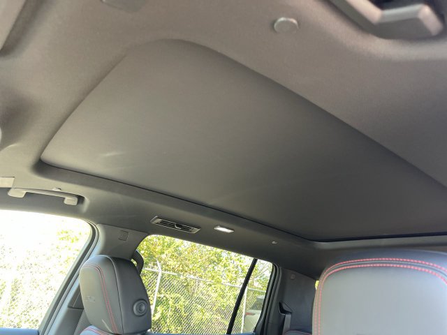 New 2027 Chevrolet Traverse RS w/ LPO, Floor Liner Package AWD/4WD image 22