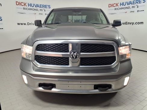 Used 2013 RAM 1500 Classic SLT w/ Premium Display Pkg AWD/4WD image 2