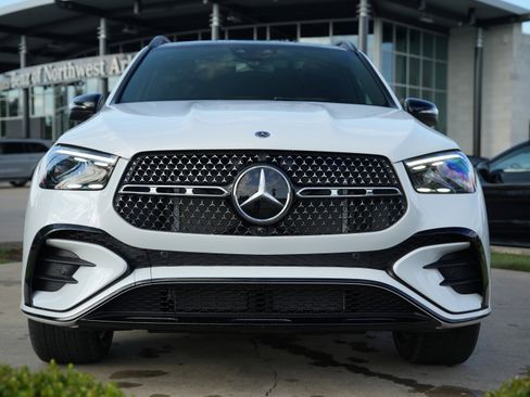 New 2026 Mercedes-Benz GLE 450 4MATIC image 10