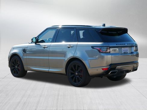 Used 2021 Land Rover Range Rover Sport HSE Dynamic image 7
