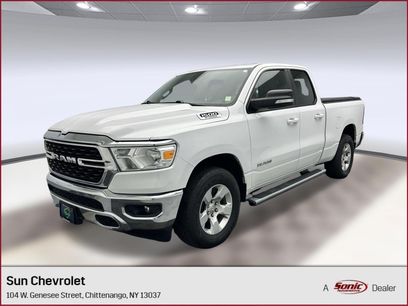 Used 2022 RAM 1500 Big Horn