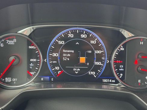 Certified 2025 Chevrolet Blazer RS image 22