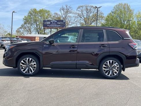 New 2026 Subaru Forester Touring image 36