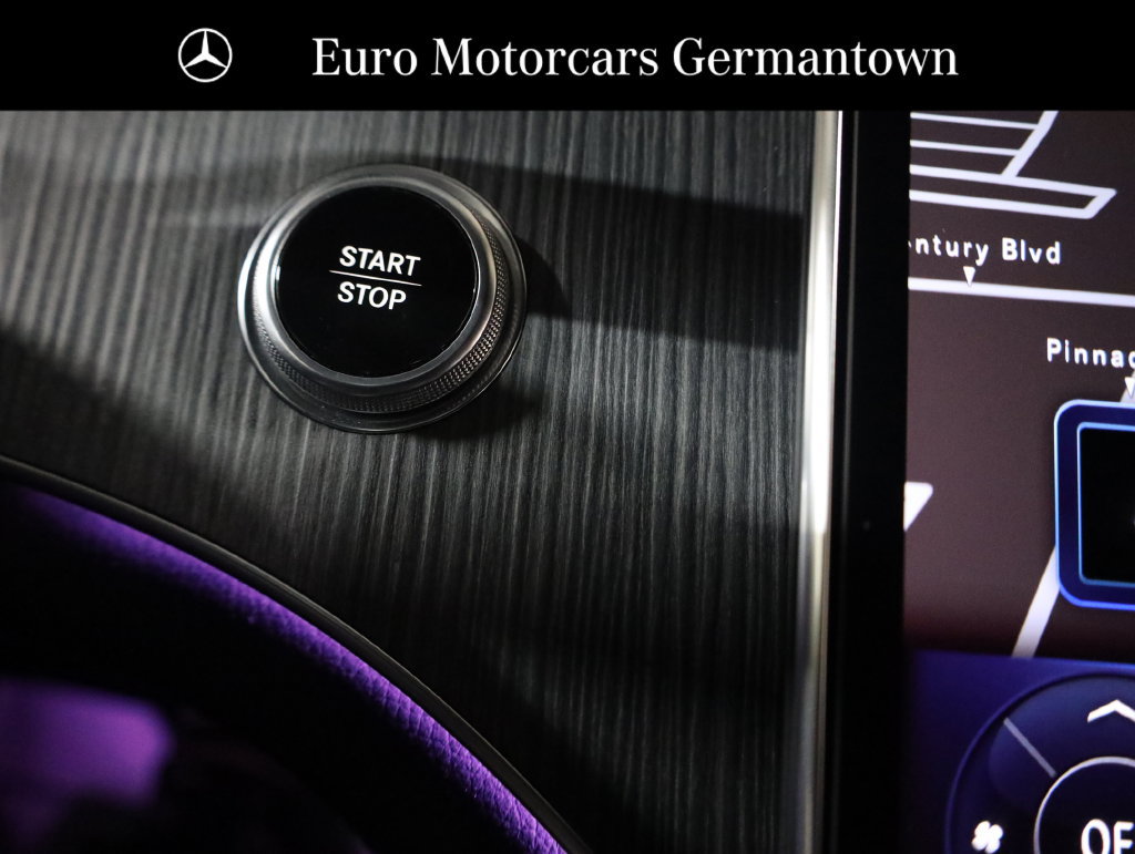 Certified 2023 Mercedes-Benz EQE 350+ 4MATIC SUV image 24