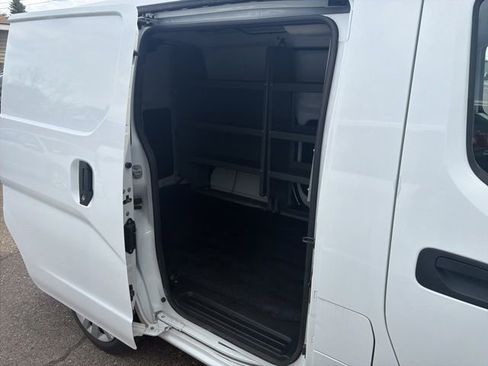 Used 2021 Nissan NV200 SV FWD image 9