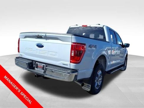 Used 2021 Ford F150 XLT w/ Equipment Group 302A High AWD/4WD image 2
