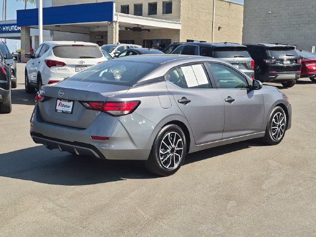 Used 2024 Nissan Sentra S FWD image 8