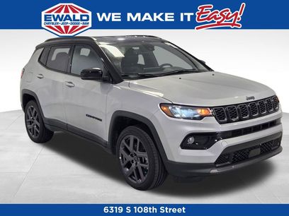 New 2026 Jeep Compass Limited