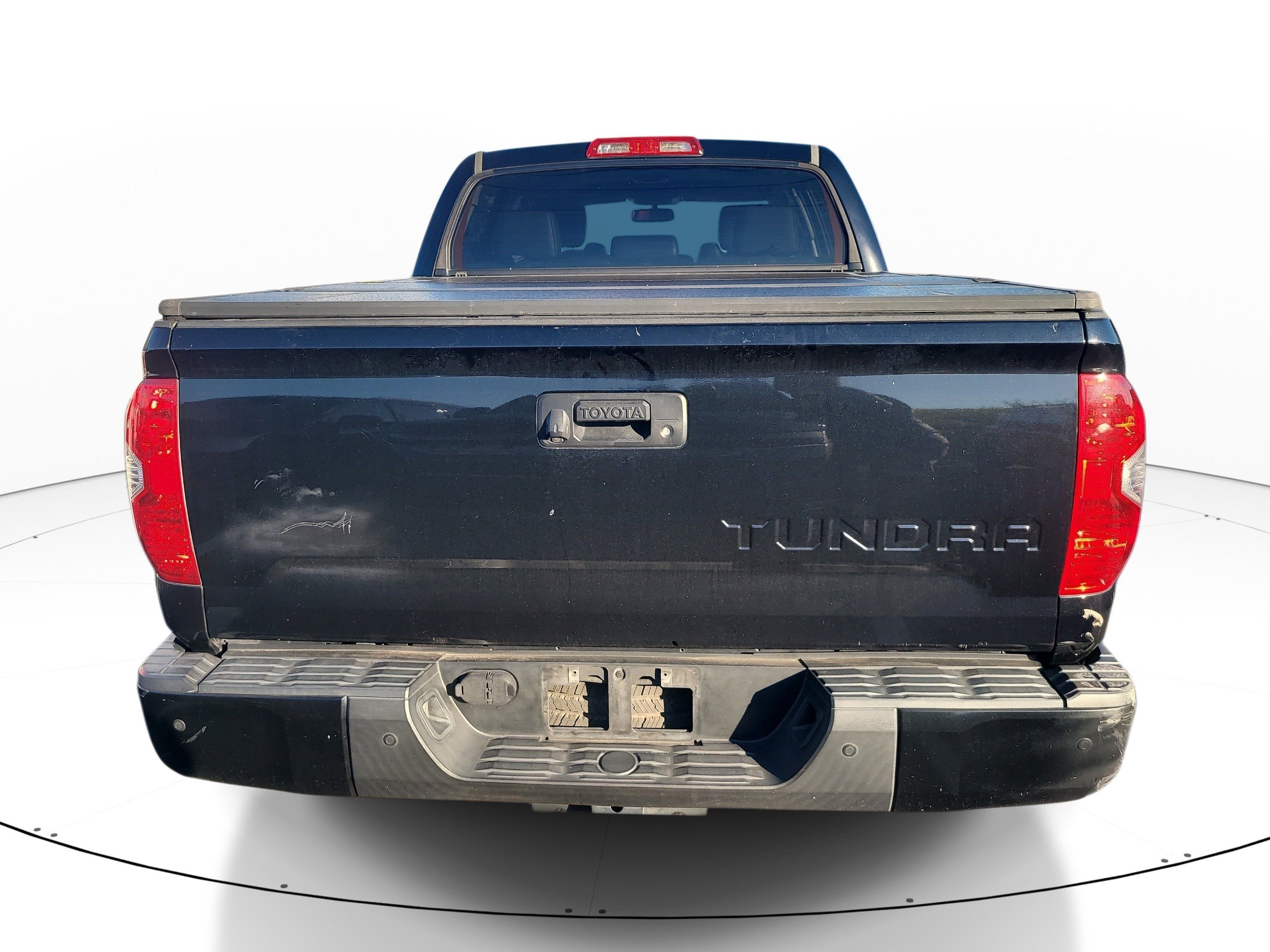 Used 2014 Toyota Tundra Platinum RWD image 5