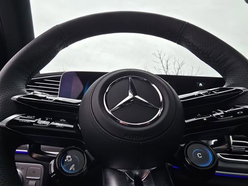 New 2026 Mercedes-Benz GLE 53 AMG 4MATIC image 28
