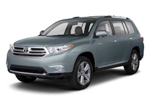 Used 2013 Toyota Highlander Limited AWD/4WD image 1