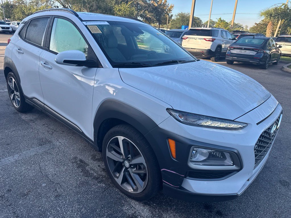 Used 2021 Hyundai Kona Limited FWD image 19