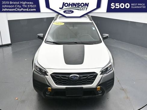 Used 2022 Subaru Outback Wilderness AWD/4WD image 21