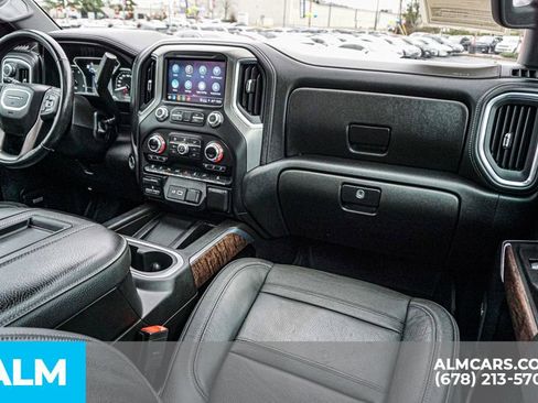 Used 2021 GMC Sierra 2500 Denali w/ Denali Ultimate Package AWD/4WD image 24