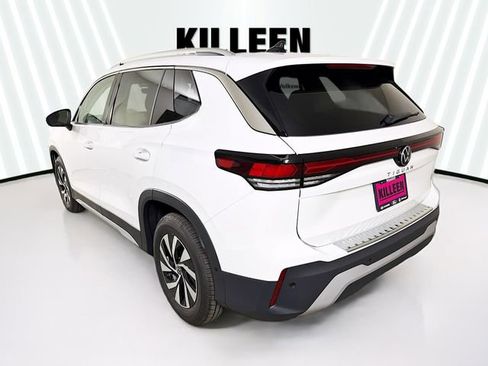 New 2026 Volkswagen Tiguan S FWD image 5
