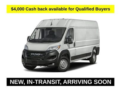 New 2026 RAM ProMaster 2500 w/ Power Group