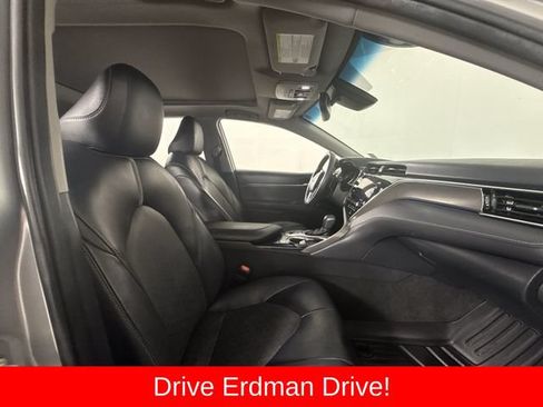 Used 2018 Toyota Camry XSE w/ Audio Package FWD image 25