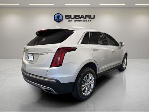 Used 2020 Cadillac XT5 Premium Luxury FWD image 5