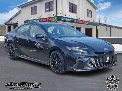 Used 2026 Toyota Camry SE