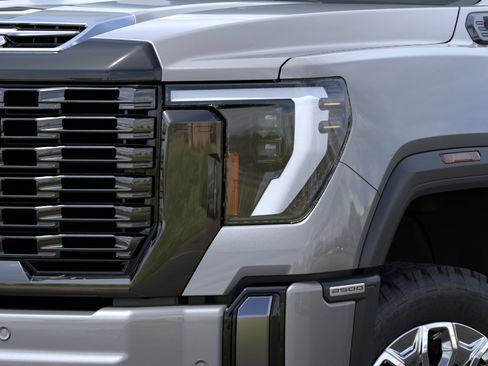 New 2026 GMC Sierra 2500 Denali Ultimate AWD/4WD image 10