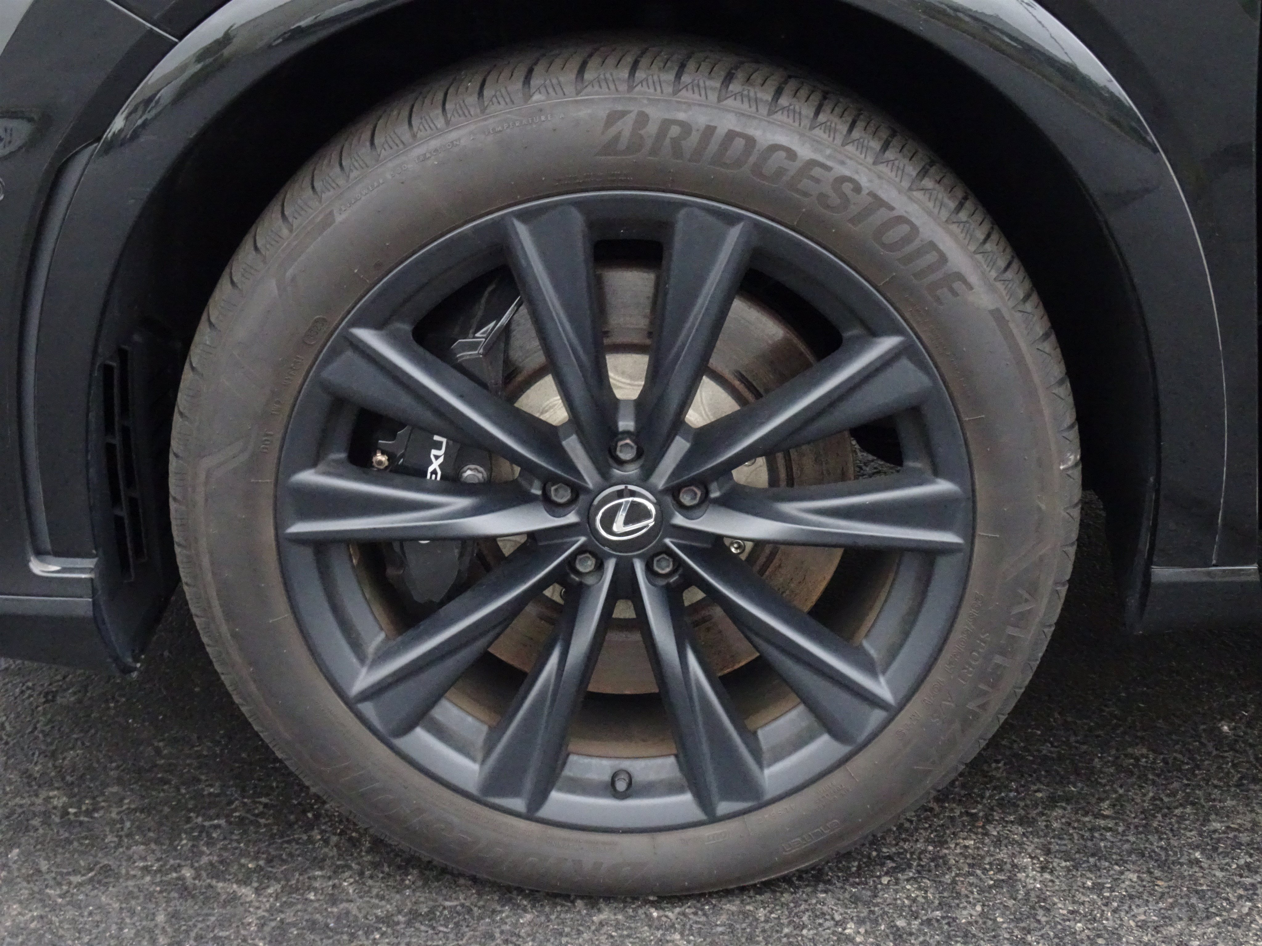 Used 2023 Lexus RX 500h F Sport w/ Accessory Package (2T) AWD/4WD image 35