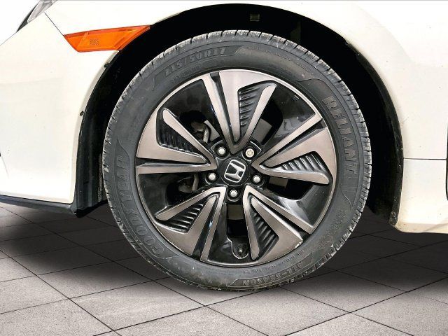 Used 2017 Honda Civic EX image 8