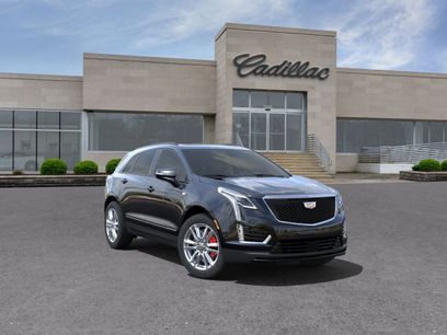 New 2025 Cadillac XT5 Sportv w/ Technology Package