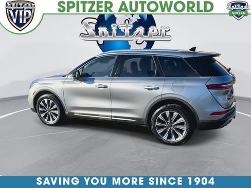 Used 2021 Lincoln Corsair Reserve w/ Equipment Group 201A image 7