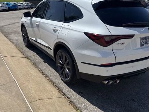 Certified 2022 Acura MDX Type S image 12
